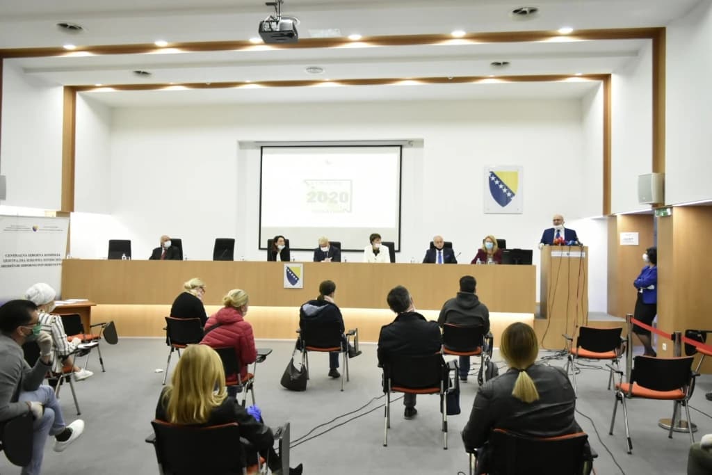CIK poziva Tegeltiju i Vijeće ministara da osiguraju novac za Lokalne izbore