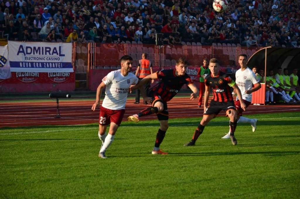 Bez publike: FK Sarajevo zakazao utakmicu protiv Slobode