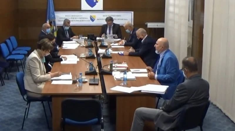 CIK BiH ovjerio 77 prijava koalicija, 45 prijava vraćeno na otklanjanje nedostataka