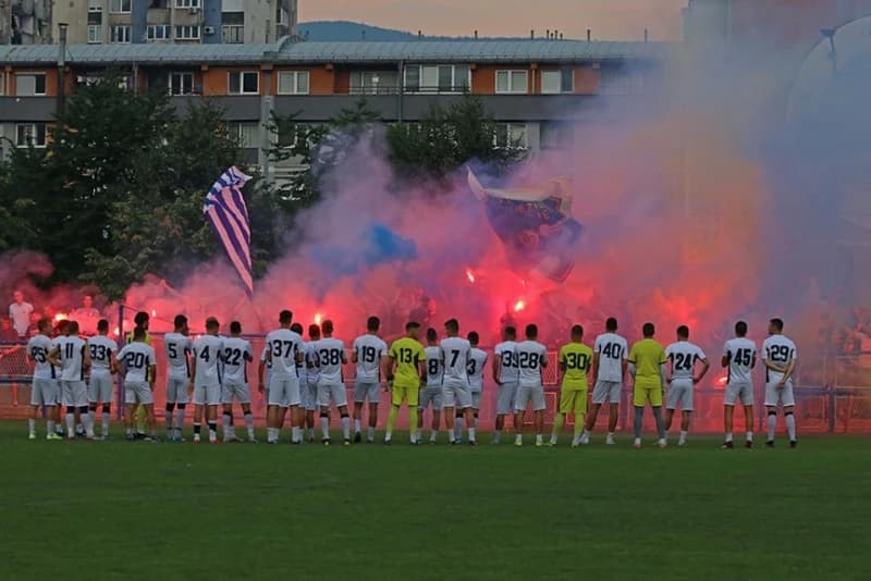Plavi desetkovani u Izraelu: Šest fudbalera Želje pozitivno na COVID-19