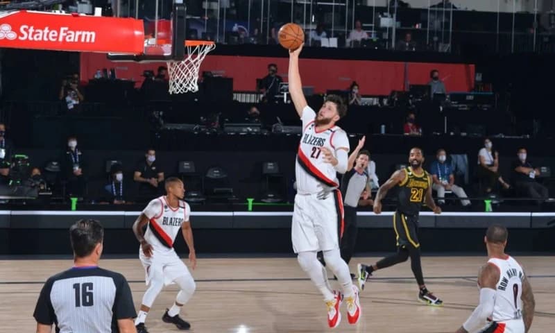 Novi prekid u NBA ligi, odgođen i peti duel Nurkićevog Portlanda protiv Lakersa