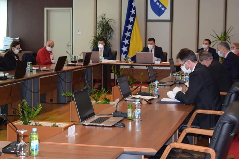 Vijeće ministara usvojilo Odluku o davanju posebne dozvole strancima za ulazak u BiH