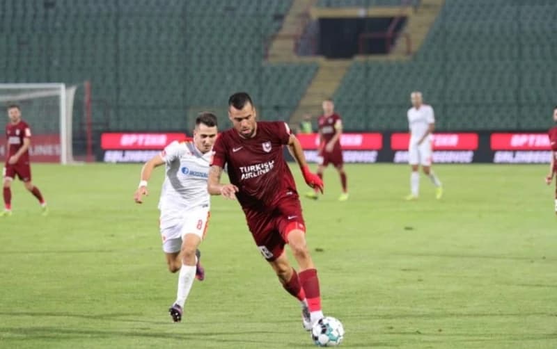 Sarajevo želi na pauzu bez poraza, Borac u lovu na Želju