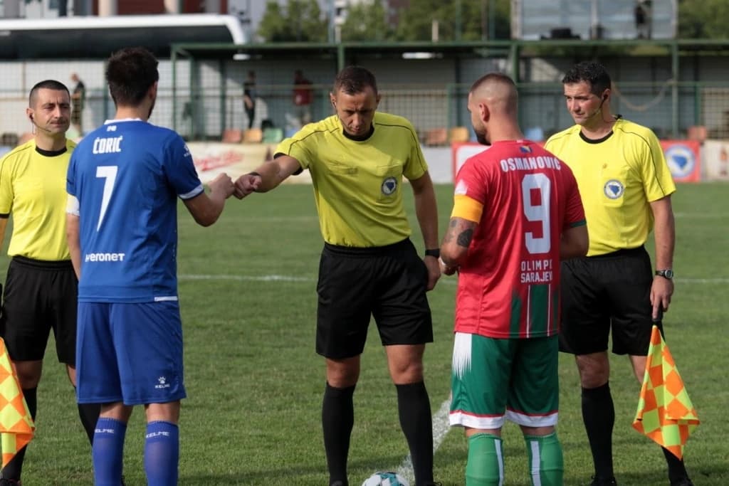 Mujiću derbi na Koševu, Sivac na Pecari, pet utakmica u TV prijenosu