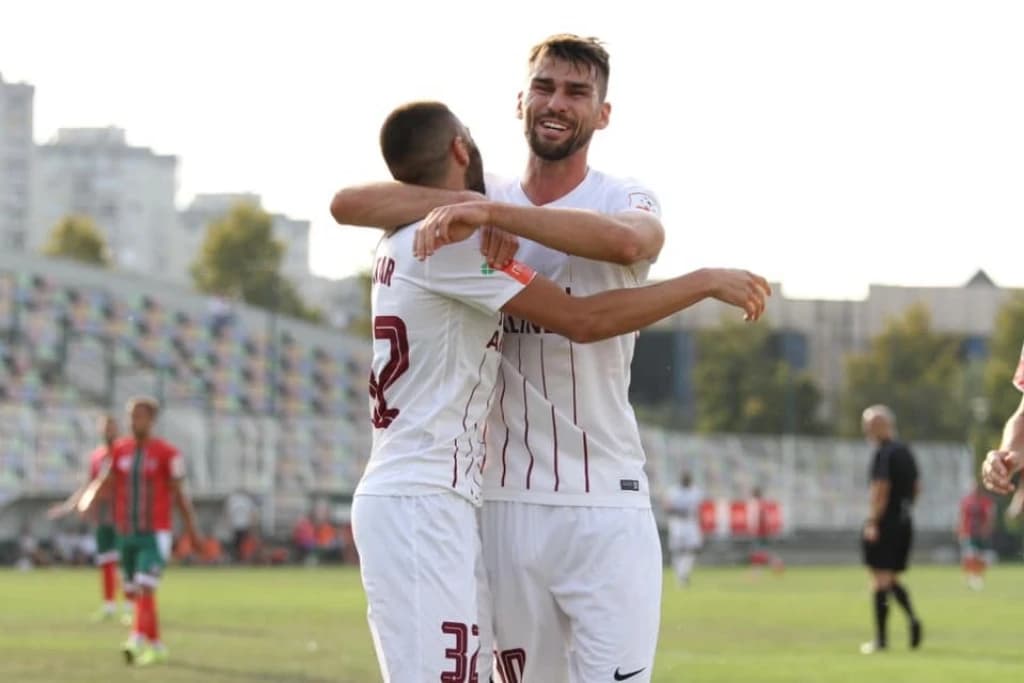 Sarajevo otputovalo u Tuzlu, bez trojice na Tušnju