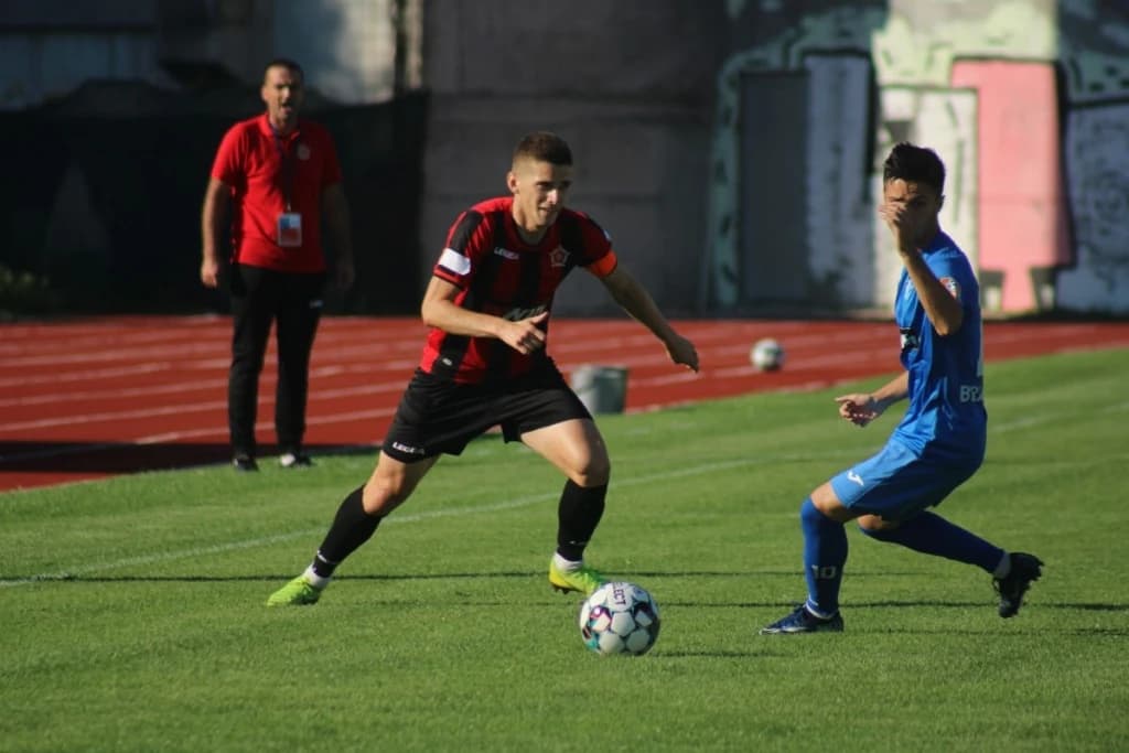 TOK UTAKMICA: Radnik - Sloboda 1:1, Sarajevo - Krupa 3:0, Mladost - Borac 0:2