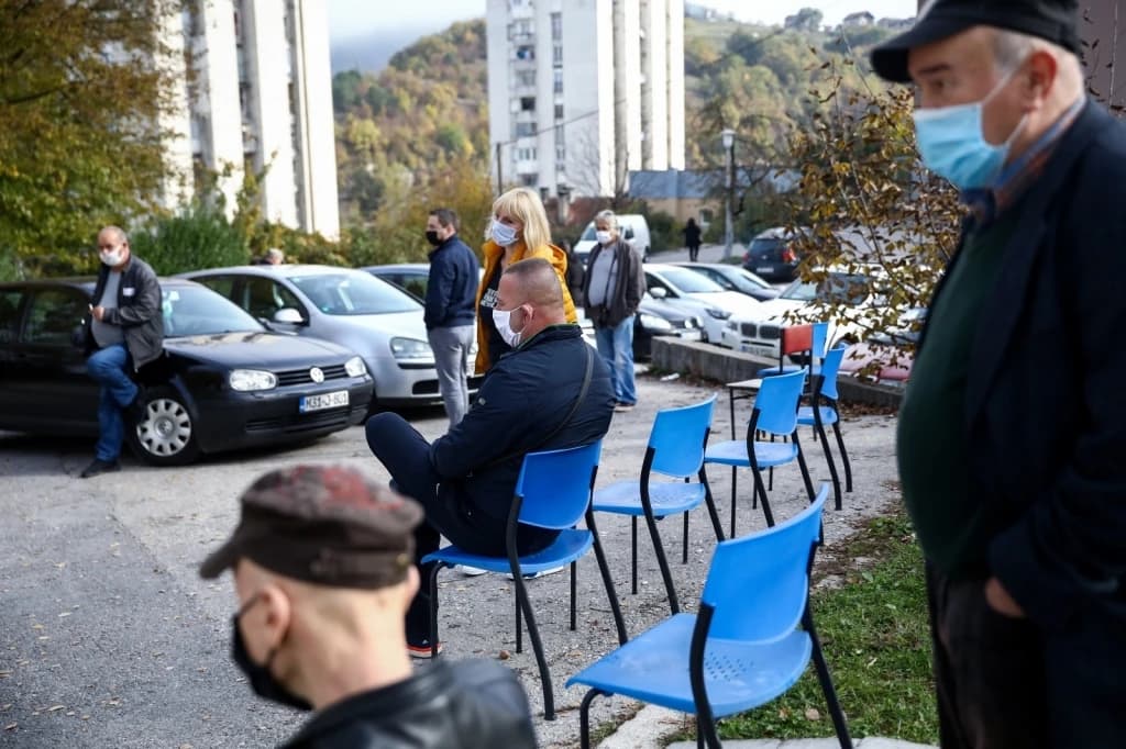 Crne brojke u BiH: Preminulo 36 osoba, novozaraženih 1.586