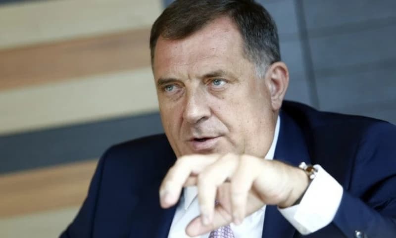 Dodik: Ne znam hoće li Biden biti predsjednik Amerike, Draža Mihailović je zaslužio ulicu u RS-u, nisam ruski čovjek