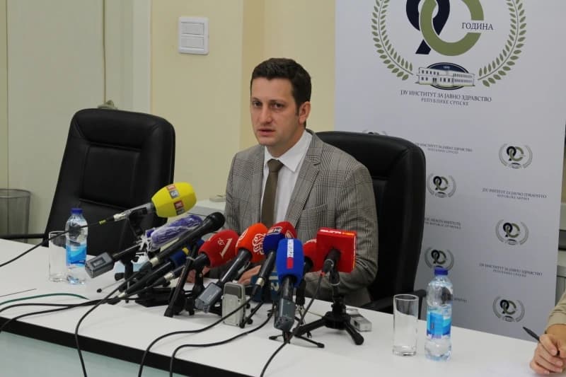 Institut za javno zdravstvo RS-a priprema mjere za novogodišnje praznike