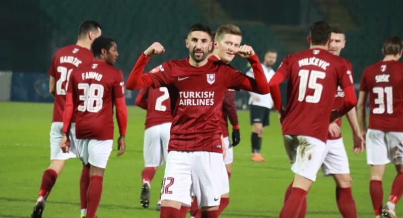 Godina u znaku dominacije Sarajeva i lakrdije Fudbalskog saveza BiH
