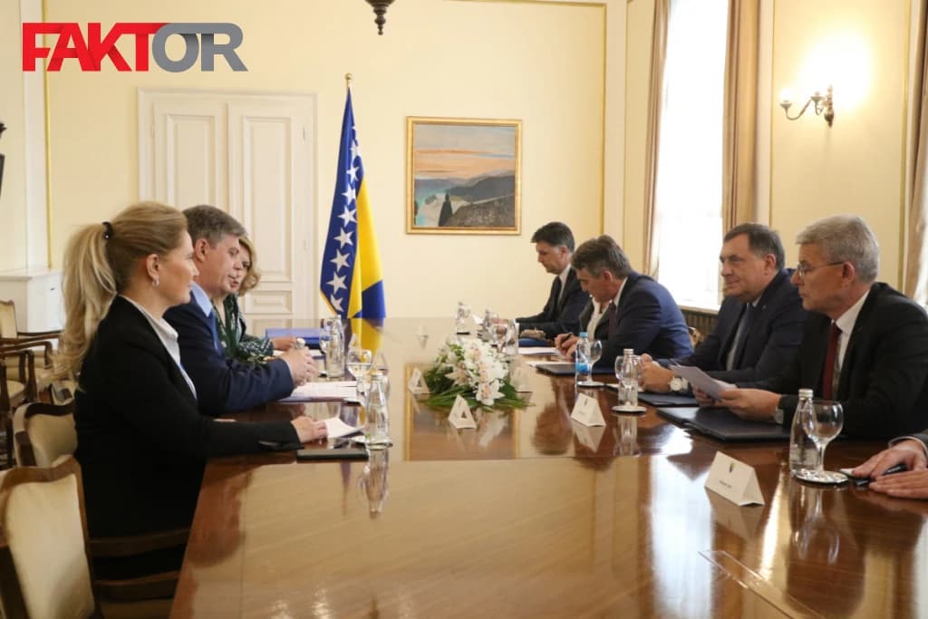 Džaferović: Dodik treba sam zaključiti koliko je svojim ponašanjem doprinio ovoj situaciji