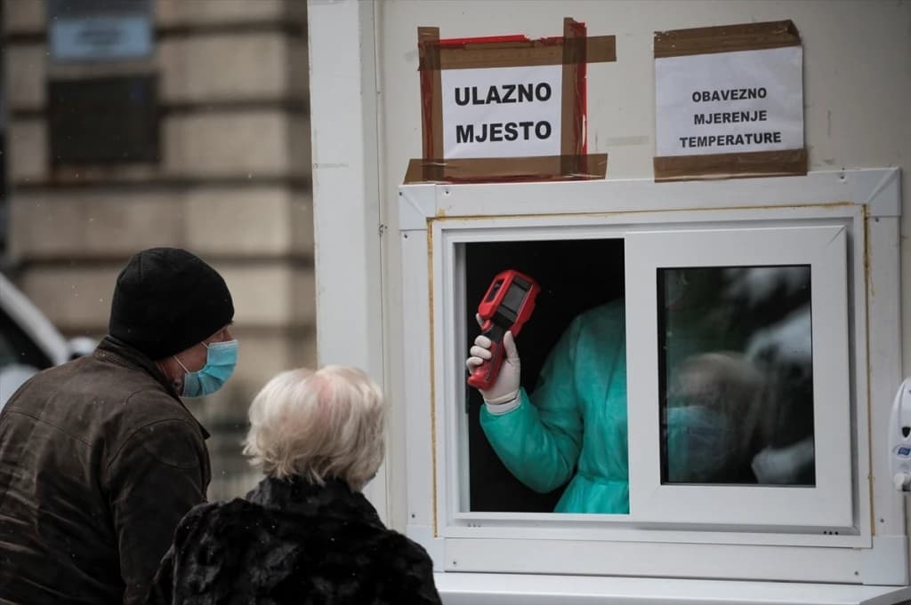 U BiH još 367 zaraženih koronavirusom, preminulo osam ljudi