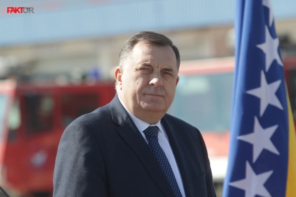 Dodik: Uvode se mjere zatvaranja u RS-u