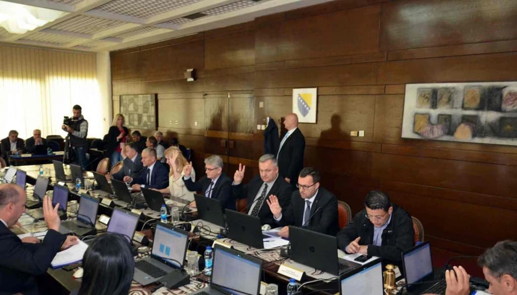 Federalna vlada
