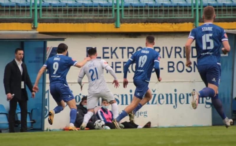 Široki pred derbi sa Zrinjski pozivao navijače da kupe ulaznice