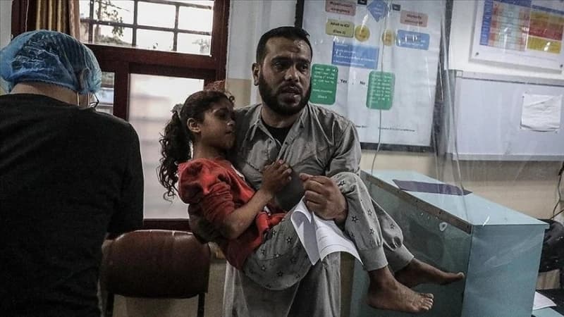 Džaferović: Teška nepravda nanesena Palestini treba da opterećuje cijelo čovječanstvo