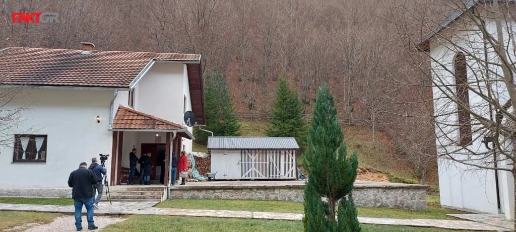 Sud u Banjoj Luci: Optuženi za ubistvo monaha negirao krivnju