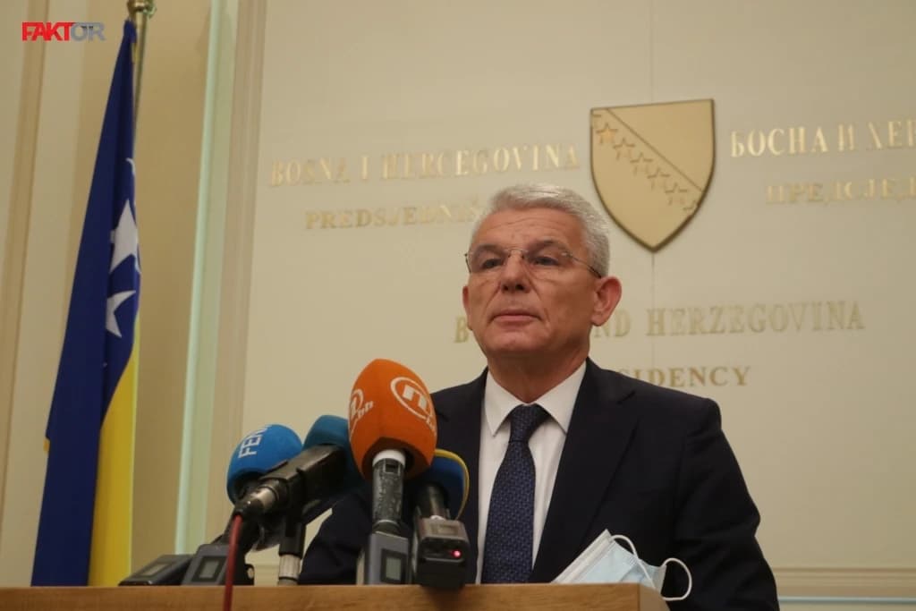 Član Predsjedništva BiH Šefik Džaferović sutra u posjeti Rožajama