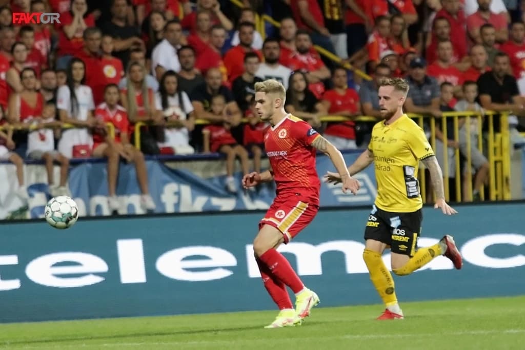 Elfsborg je Veležu odlična škola: Kako su hladni Šveđani ugasili vatru na Grbavici