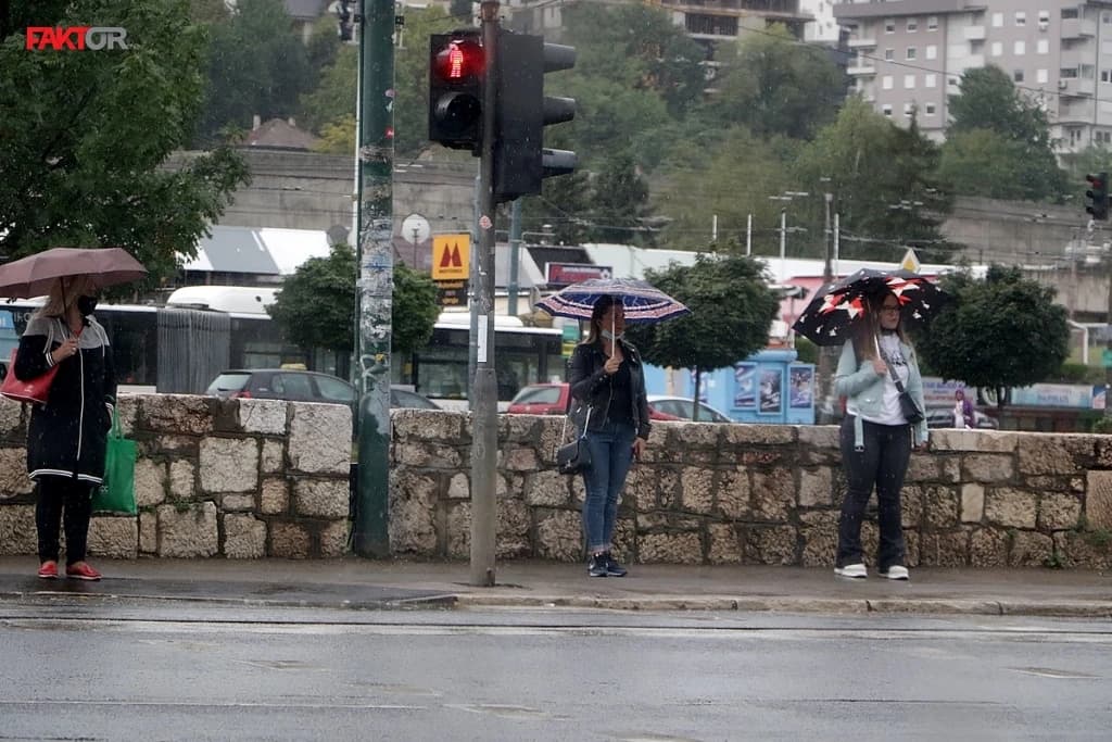 Meteorološka prognoza: Vrijeme u BiH do 14. septembra