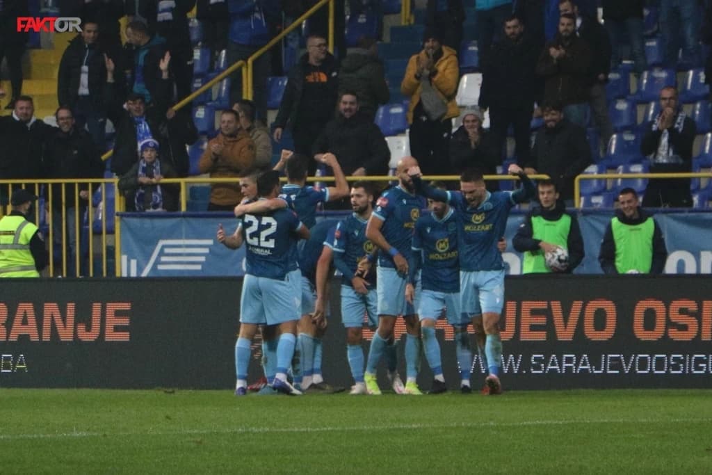 U FK Željezničar razočarani: Javna je tajna da svi klubovi PLBiH nemaju isti tretman