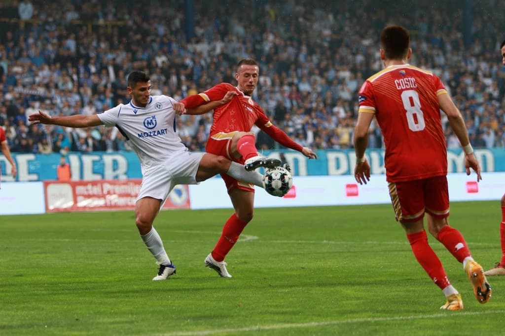 Dvije utakmice 19. kola Premijer lige BiH u novom terminu