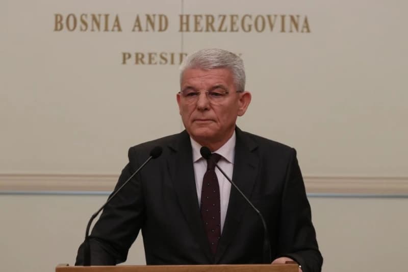 Džaferović: Njemačka vlada pomaže očuvanju mira, sankcije su dio rješenja