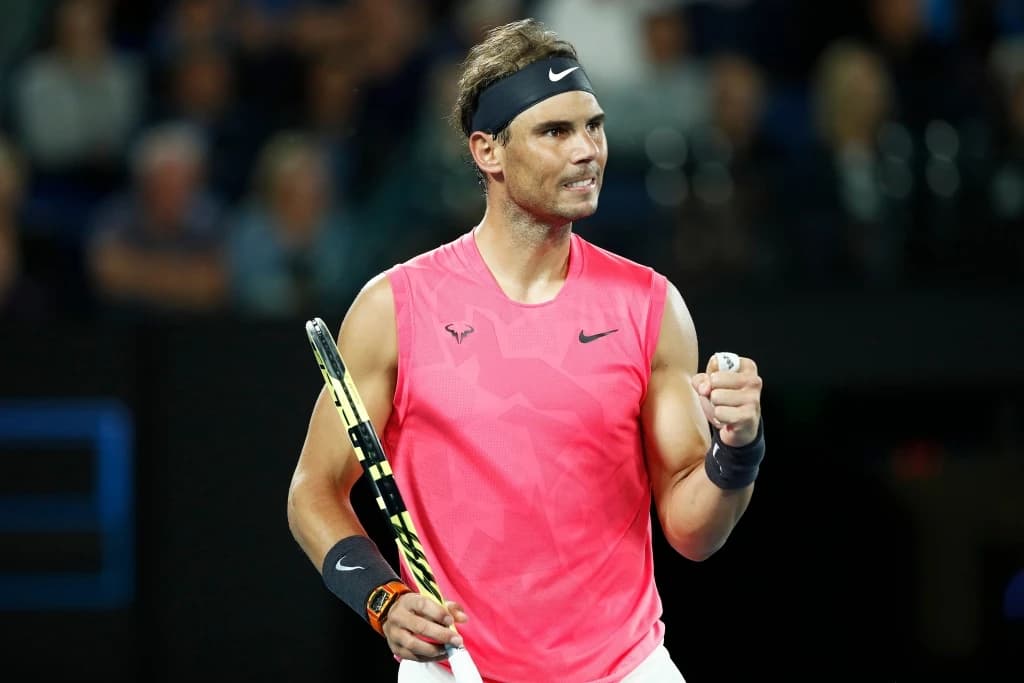 Nadal prošao u polufinale Australian Opena
