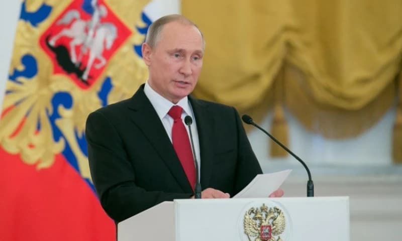 Putin: Zamislite da Ukrajina postane članica NATO-a i onda pokrene vojne operacije