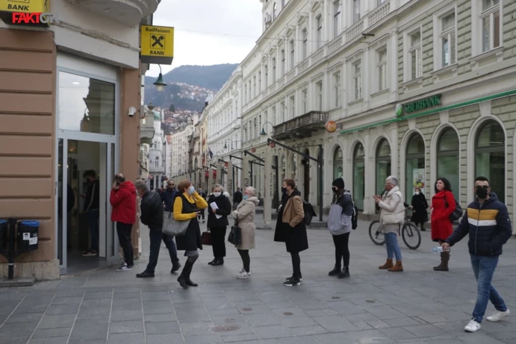 Danas se očekuje sunčano vrijeme, temperature do 16 stepeni