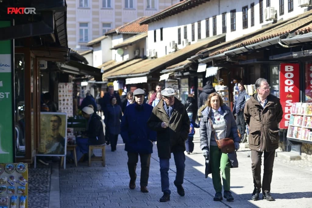 Jutros sunčano, danas temperature do 16 stepeni