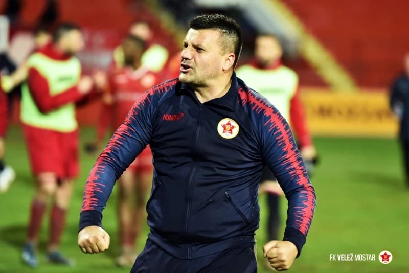 Dudić otkrio da li ostaje na klupi Veleža