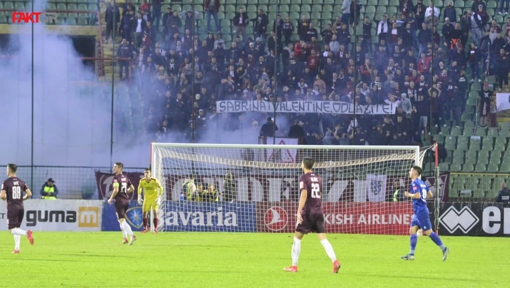 Bordo-bijeli veterani i prijatelji FK Sarajevo protiv bojkota Hordi zla, prozvali buntovnike
