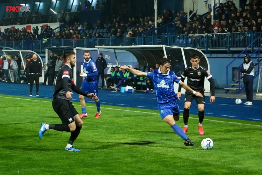 Luka Malić se razišao sa Željom
