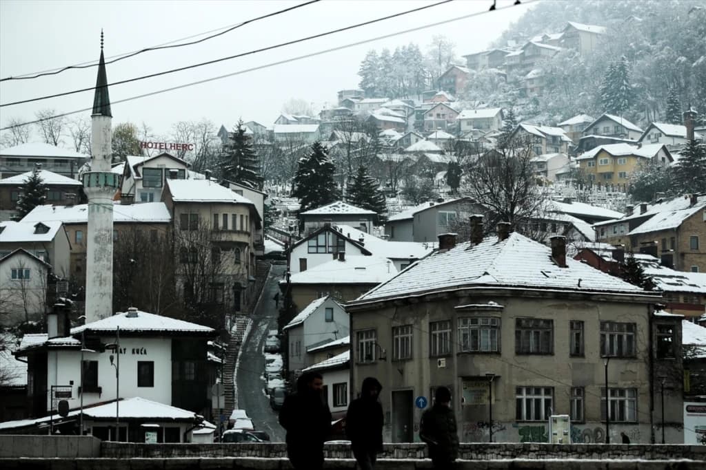 Od danas kreće promjena: Prve procjene visine snijega za nedjelju, lokalno i do pola metra za 24 sata