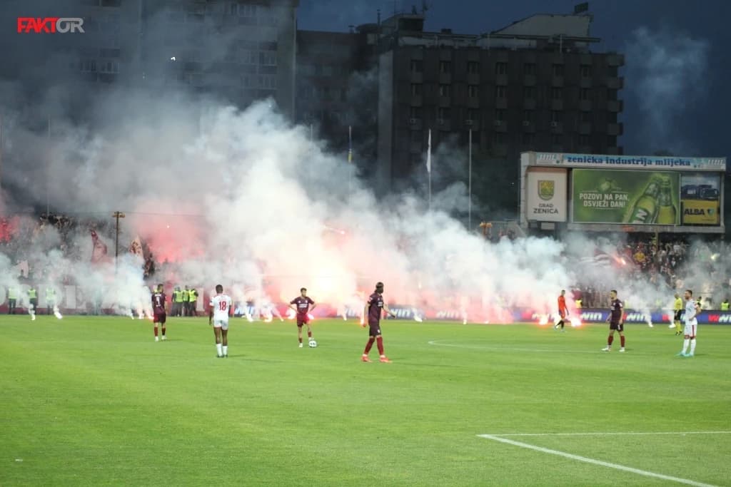 FK Sarajevo potvrdio pisanje Faktora