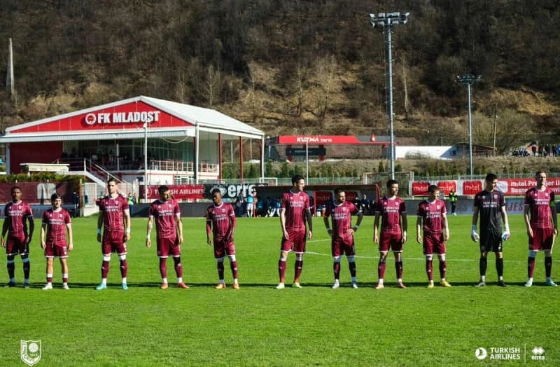 Sarajevo se ne vraća na Koševo, poznato gdje dočekuje Slogu