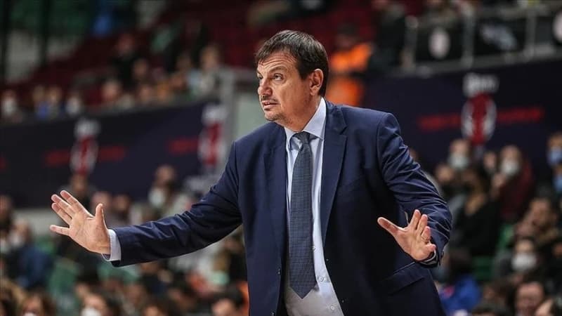 Turski trener Engin Ataman na klupi grčkog Panathinaikosa