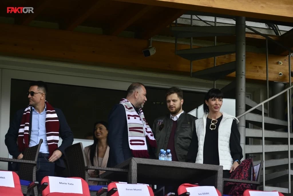 FK Sarajevo u 2022. godini napravio gotovo milionski minus, na plaće otišlo više od pet miliona, menadžerima 252.000 KM
