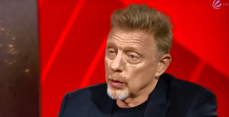 Bivši njemački teniser Boris Becker se vratio trenerskom poslu