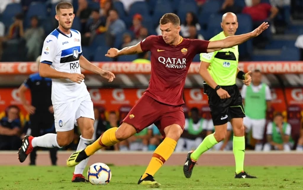 Trener odredio sastav: Eusebio Di Francesco "kaznio" Edina Džeku