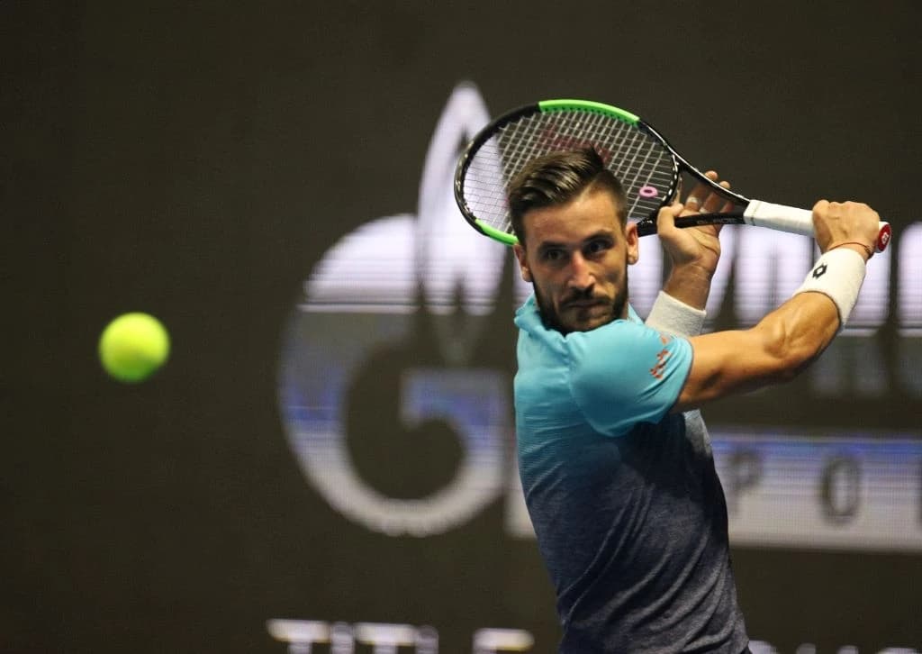 Ništa od odbrane titule: Džumhur poražen od 217. igrača sa ATP liste