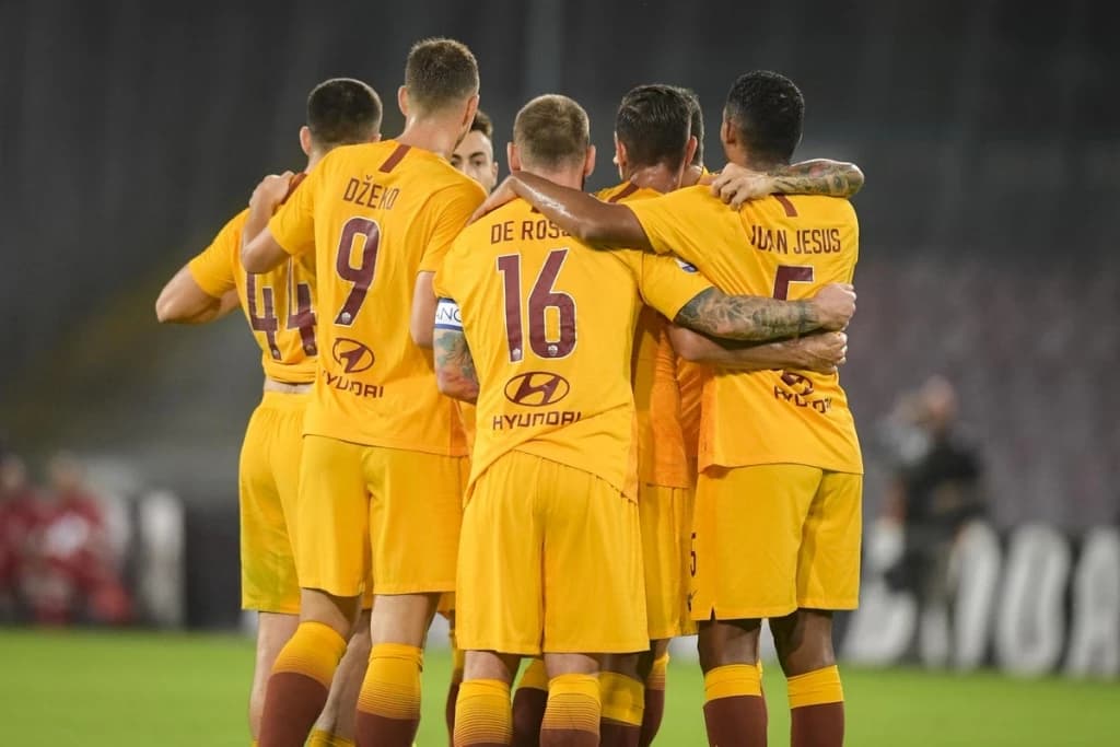 Roma bez pet igrača na Udinese