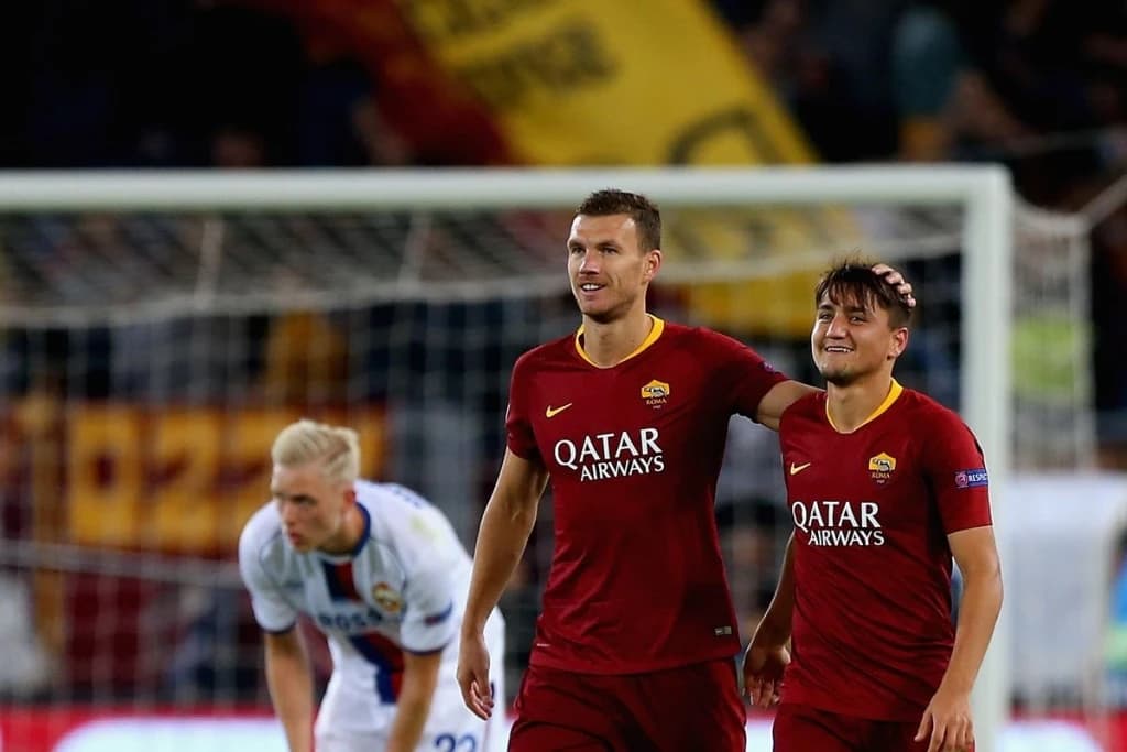 Roma protiv Juventusa: Poznati sastavi timova za derbi na Olimpicu