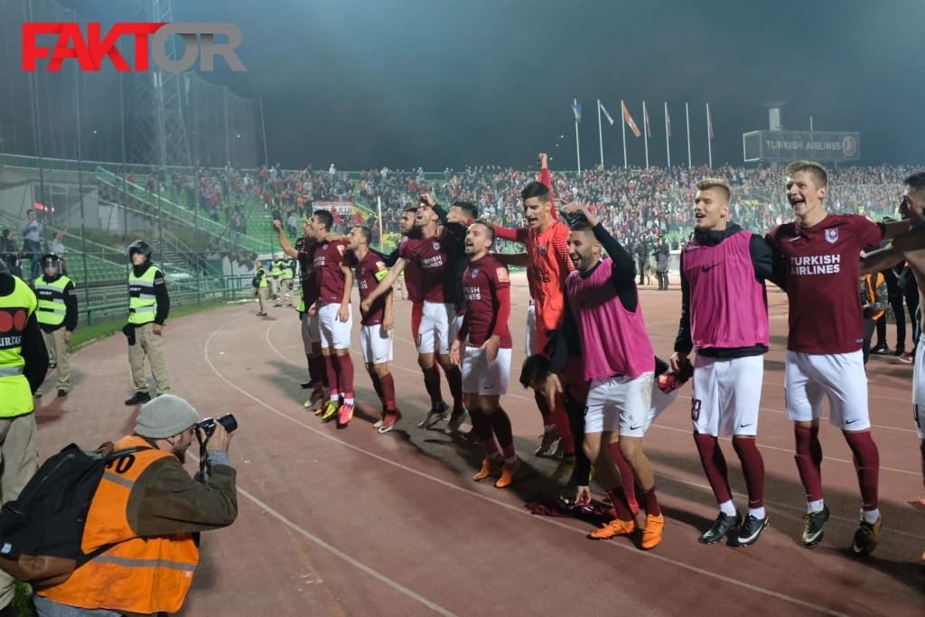 Kada počinju takmičenja za bh. klubove u evropskim kupovima?