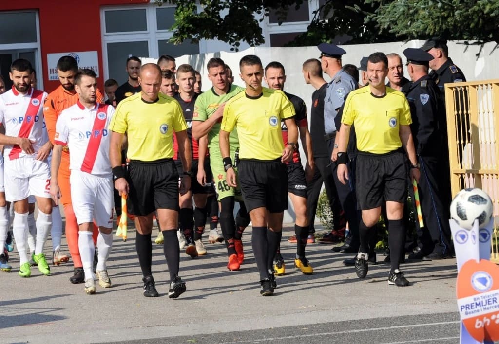 Premijer liga BiH: Određene sudije, tri utakmice u TV prijenosu
