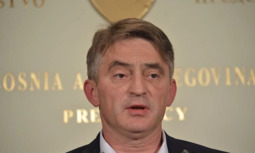 Komšić čestitao Trumpu Dan nezavisnosti SAD-a