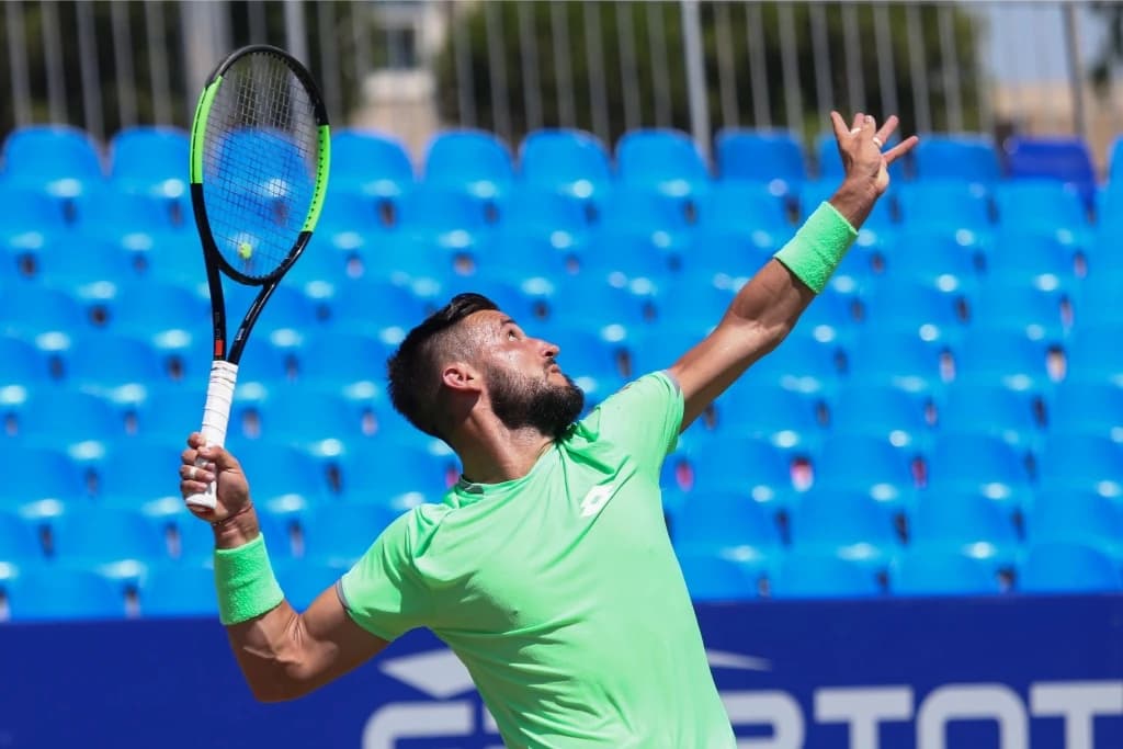 Džumhur zabilježio novi pad na ATP listi