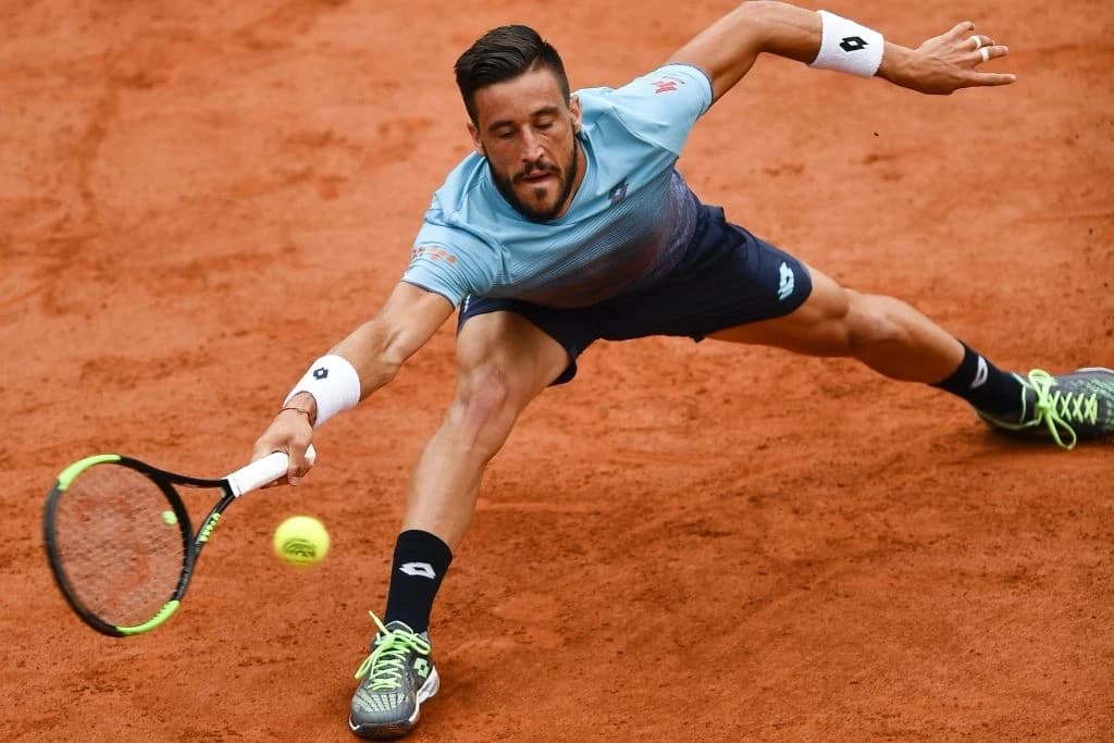 Džumhur u drugom kolu ATP turnira u Bastadu
