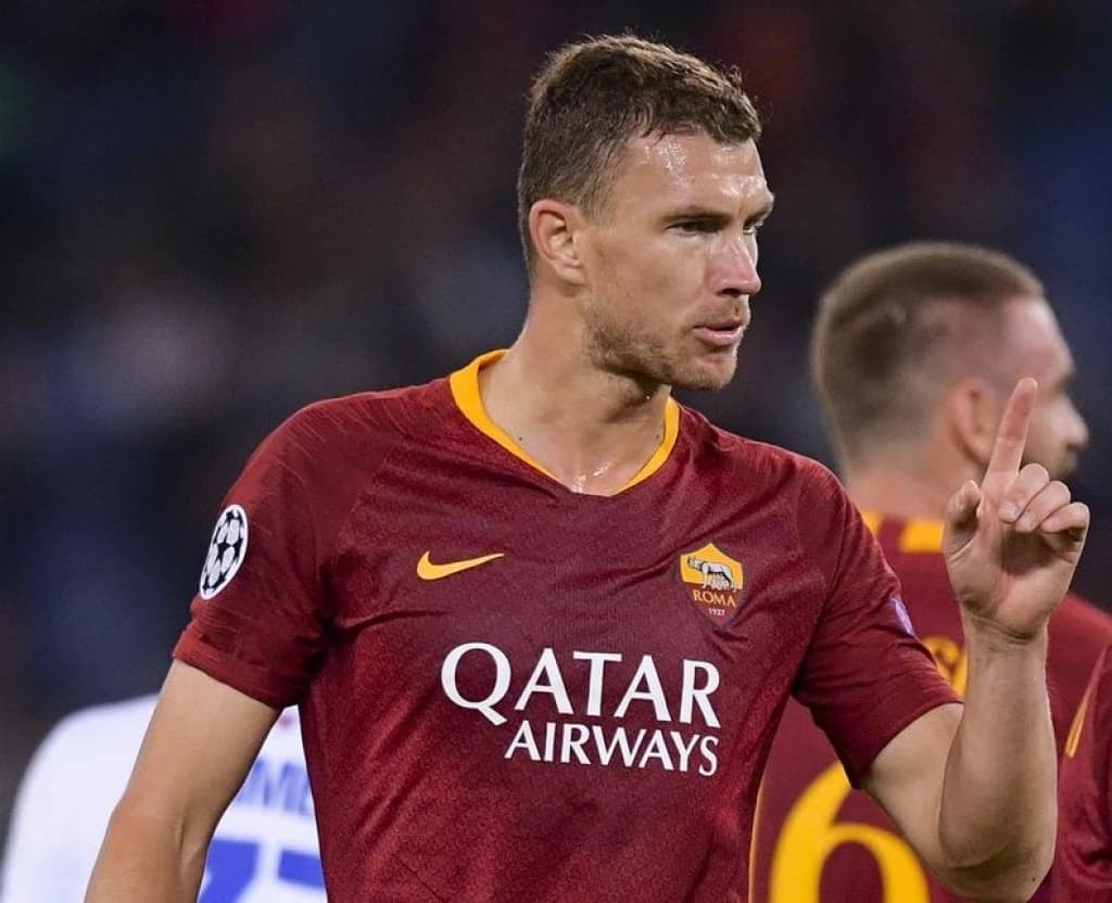 Gubi strpljenje: Džeko zaprijetio Interu